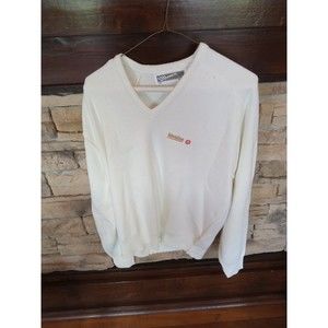 Havoline racing pullover sweater